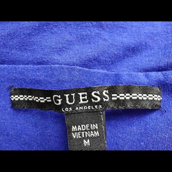 Guess Off Shoulder Blouse - Picture 5 of 6